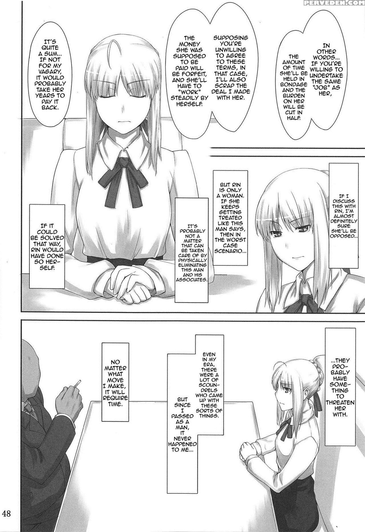(c88) [mtsp (jin)] Tosaka-ke No Kakei Jijou Soushuuhen Ch. 1 -4 & Ch. 6 (fate Stay Night) [english] [brolen] Chapter 1000 Page 47
